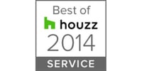2014 Best of Houzz Service