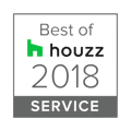 2018 Best of Houzz Service