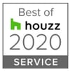 2020 Best of Houzz Service