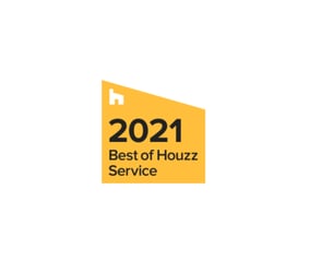 2021 Best of Houzz Service