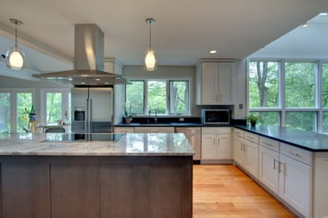 Why Homeowners in the Greater Boston Area Choose Design-Build for Their Kitchen Remodels | PEGASUS Design-to-Build