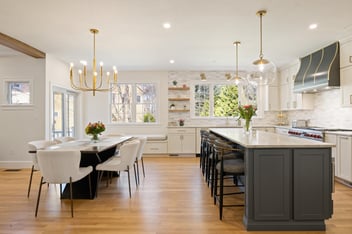 How to Survive Your Boston Kitchen Remodel | PEGASUS Design-To-Build